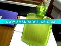 PVC hot water bag