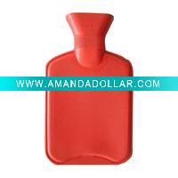 Wholesale hot water bag/rubber hot water bottle/hot water bottle