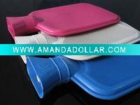 Wholesale Standard rubber hot water bottle