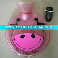Wholesale PVC Hot Water Bottle(JN003)