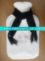 Wholesale Hot Water Bottle With Plush Cover