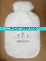 Wholesale Hot Water Bottle With Plush Cover