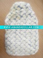 Wholesale Hot Water Bottle With Plush Cover