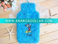 Wholesale BS Standard Hot Water Bottle With Plush Cover