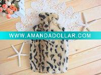 Wholesale BS Standard Hot Water Bottle With Plush Cover