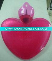 BS standard PVC hot water bottle