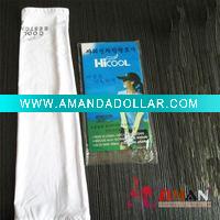 Wholesale sports arm sleeves sunblock 99% for golf