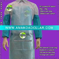 disposable PE sleeve cover