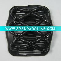 Wholesale Hair clip,Hair accessory,wood hair comb
