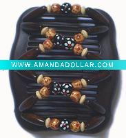 Wholesale 2011 Magic Hair Combs wholesale hair accessories