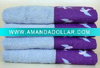 TC fabric towel