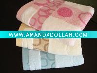 cotton face towel