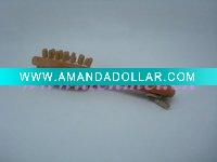 wooden bath accessory