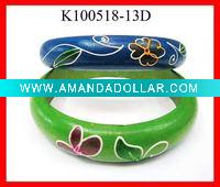 Wooden Bracelet Bangle