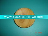 Wholesale two holes wooden button