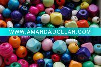 Wholesale fashion wooden jewellery accessories