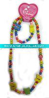Wholesale Wooden Jewelry Set/accessory