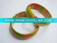 Wholesale 2010 fashion wooden bracelet BW063