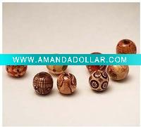 Wholesale fashion wooden jewellery accessories