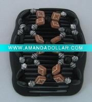 Wholesale Hair clip,Hair accessory,wood hair comb