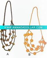 Wholesale fashion jewelry / jewelry / fashion accessory / necklace meetlinda accessory