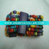 Wooden Bracelets