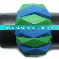 Wholesale Fashion Wooden Bracelet
