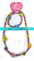 Wholesale Wooden Jewelry Set/accessory