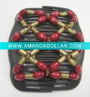 Wholesale Hair clip,Hair accessory,wood hair comb