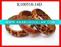 Wooden Bracelet Bangle