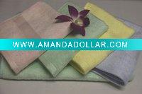 Wholesale bamboo fiber towel