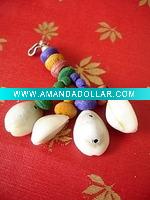 Wholesale fashion wooden jewellery accessories