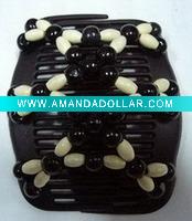 Wholesale Hair clip,Hair accessory,wood hair comb
