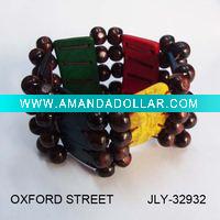wooden bracelet