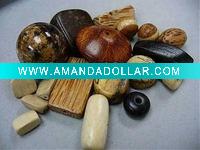 Wholesale fashion wooden jewellery accessories