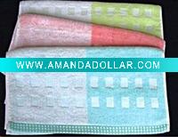 Wholesale untwist Diamonds Face towel