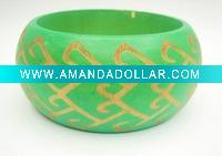 Wholesale wooden bracelet BW046