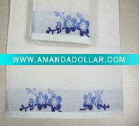 Wholesale Clubs 100% cotton towel