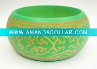 Wholesale wooden bracelet BW045