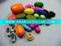 Wholesale fashion wooden jewellery accessories