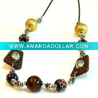 costume necklace