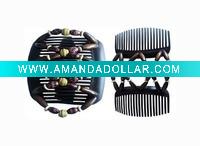 Wholesale Wooden hair comb