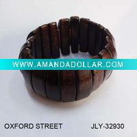 wood bracelet