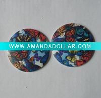 Wholesale Fashion Wooden earring