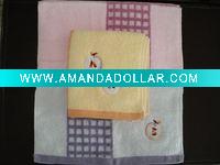 beautiful face towel