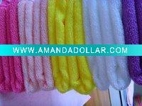 microfiber towel