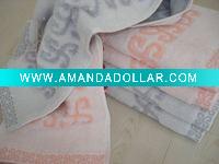 beautiful towel