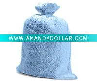 Solid &embroidery Face towel