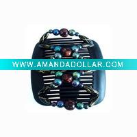 Wholesale Wooden hair comb