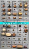 Wholesale fashion wooden jewellery accessories